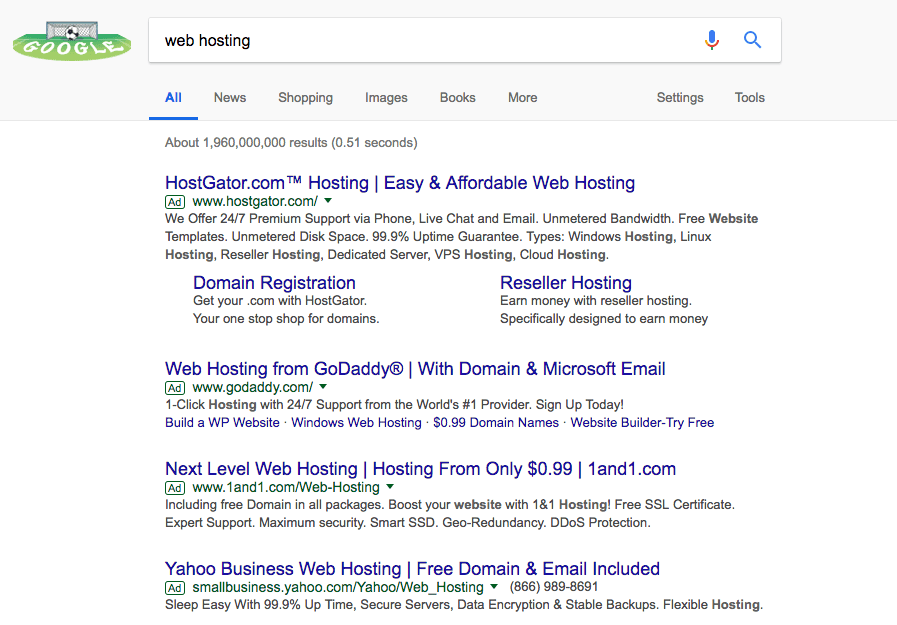 pemasaran mesin pencari